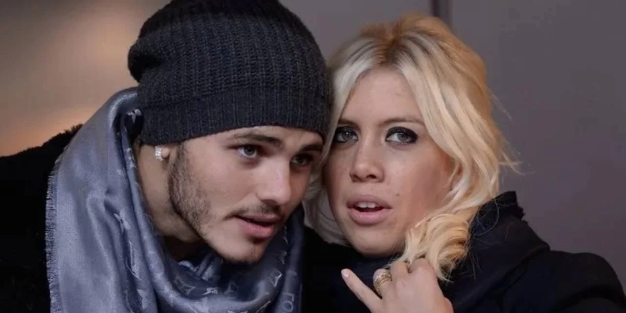 Icardi kızlarının velayetini almak için mahkemeye başvurdu